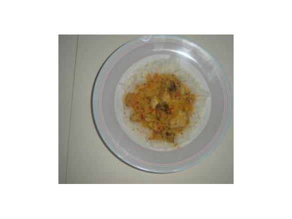 My Favourite Curry Sauce