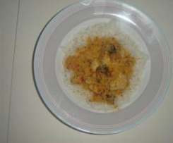 My Favourite Curry Sauce