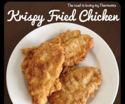 KFC Krispy Fried Chicken 