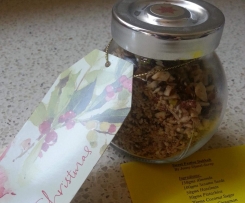 Sweet Festive Dukkah