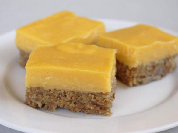 Lemon Slice (Gluten Free & Paleo)