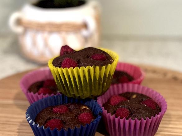 Brayden's Keto Kupcakes