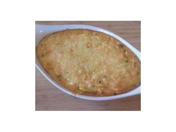Clone of Vegie Bake (double recipe)
