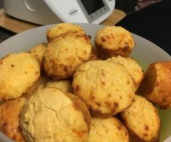 Gluten Free Sweet Chili & Cheese Muffins