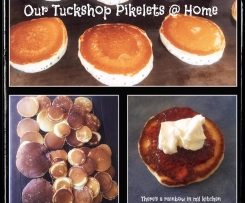 Our Tuckshop Pikelets Pancakes at Home TM6 TM5 and TM31