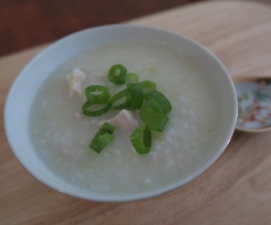 Failsafe chicken congee