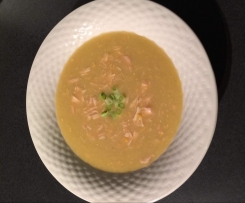 Absolutely Delicious Chicken and Corn soup