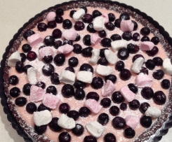 Chocolate Marshmallow Tart