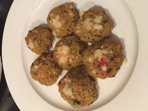 Kerry's Yummy Tuna Patties
