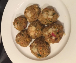 Kerry's Yummy Tuna Patties
