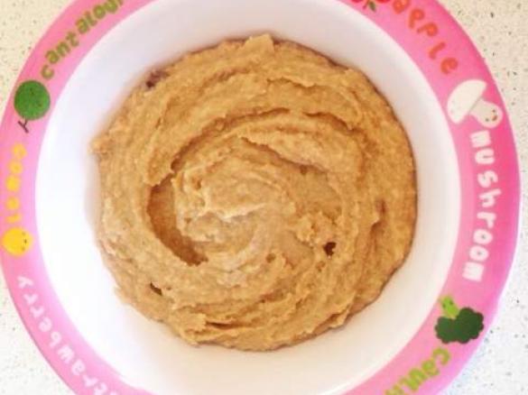 Banana, Date & Quinoa Porridge PALEO