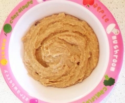 Banana, Date & Quinoa Porridge PALEO