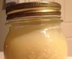 Lemon or Lime Butter