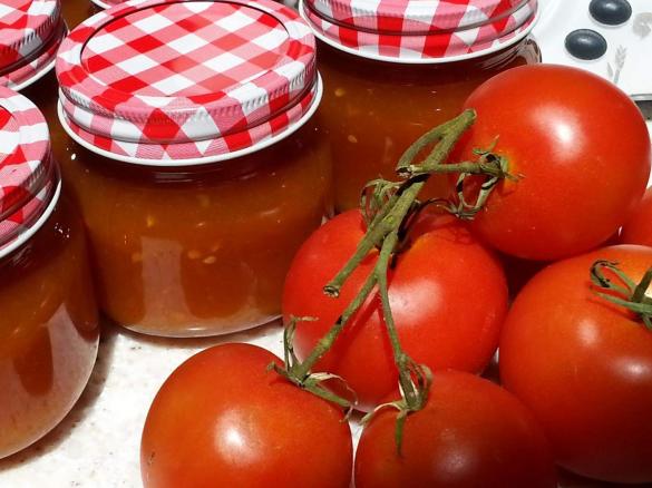 Grandmas' Tomato Relish