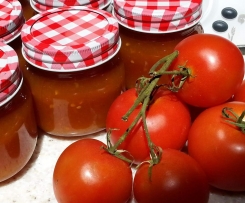 Grandmas' Tomato Relish