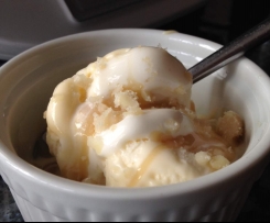 Caramel, Macadamia Sauce