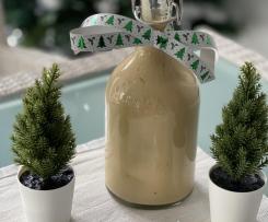 Janny’s Christmas Eggnog liqueur