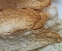 Olive Oil Flatbreads