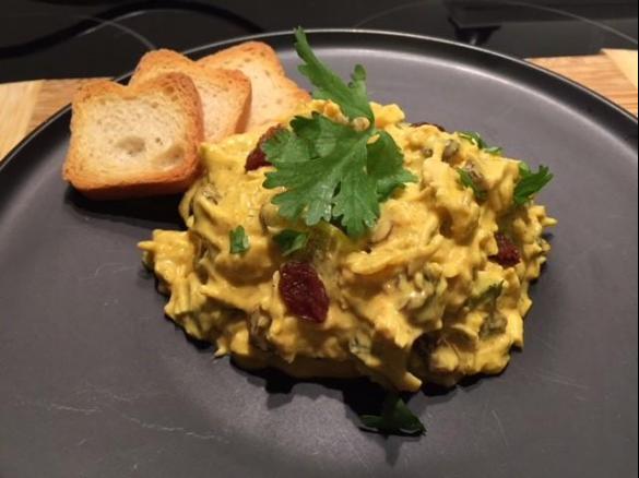 Coronation Chicken