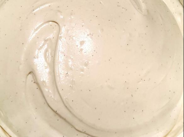 Aquafaba Marshmallow Fluff