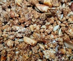 Low Carb Granola