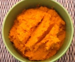Spicy Carrot Dip (Gazar Bi Kamon)