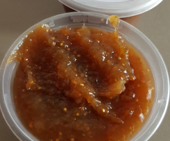 F 'n G - Fig and Ginger Fruit Paste