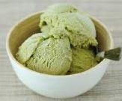 Vegan Key lime style Ice Cream