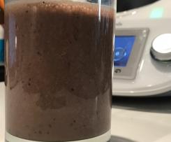 Choc, Berrie, banana smoothie