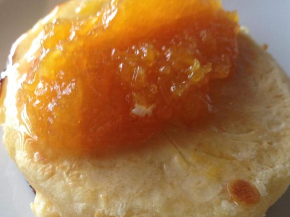 Superfast Apricot Jam (single jar)