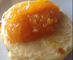 Superfast Apricot Jam (single jar)