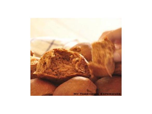 Pane Al Cioccolato (Chocolate Chip Bun)