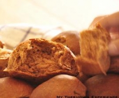 Pane Al Cioccolato (Chocolate Chip Bun)