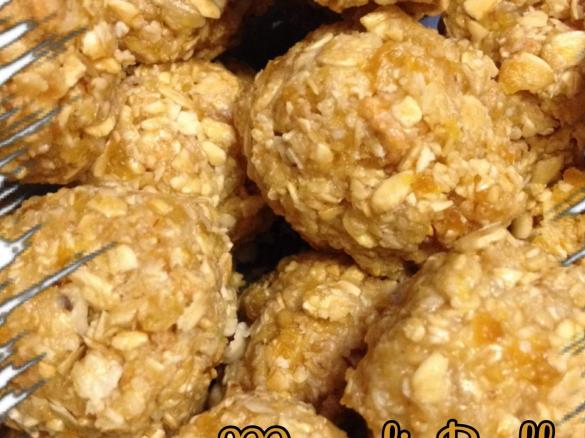 Muesli Balls