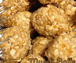Muesli Balls