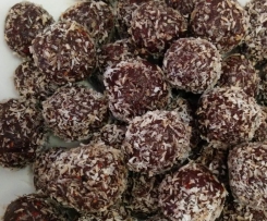 Ella's Date & Goji Balls - nut free