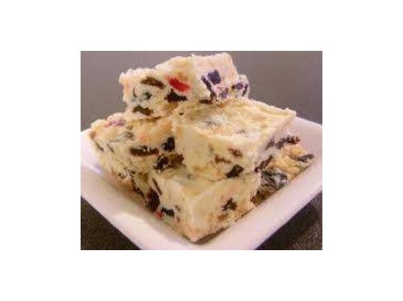 Delicious White Christmas