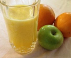 Pineapple, Apple and Orange Juice