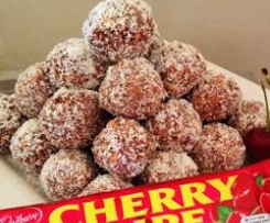 Cherry Ripe Balls