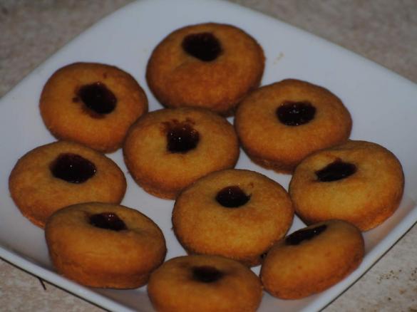 Rumplestilskin Biscuits