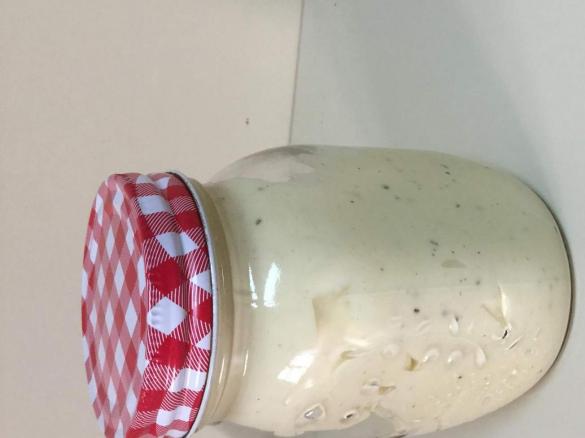 Never fail mayo