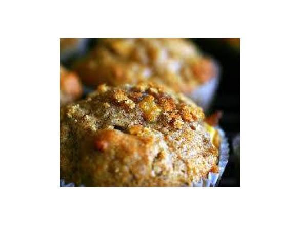Delicious Apple & Cinnamon Muffins