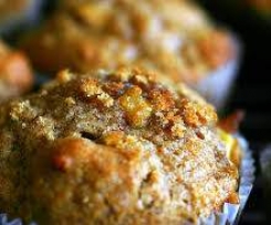 Delicious Apple & Cinnamon Muffins