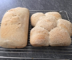 Kel'z wholemeal/white bread and rolls