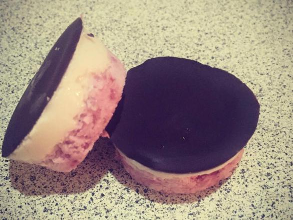 Strawberry & Coconut Bites 