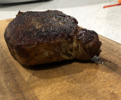 Sous Vide Rib