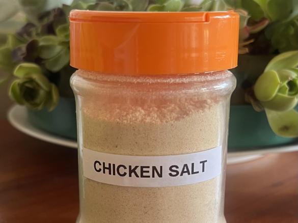 Janine's Chicken Salt - Thermie and Friends
