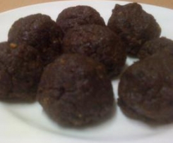 Failsafe Carob Balls