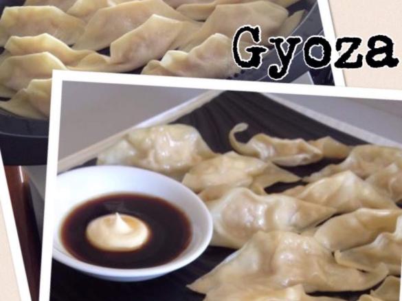Gyoza 