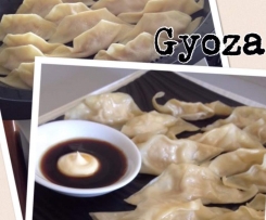 Gyoza 